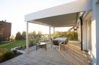 Zo geniet je het hele jaar van je terras met een pergola