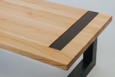 Hoge industriële tafels