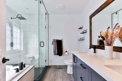 Keuzes uit badkamers en het opdoen van badkamer inspiratie: